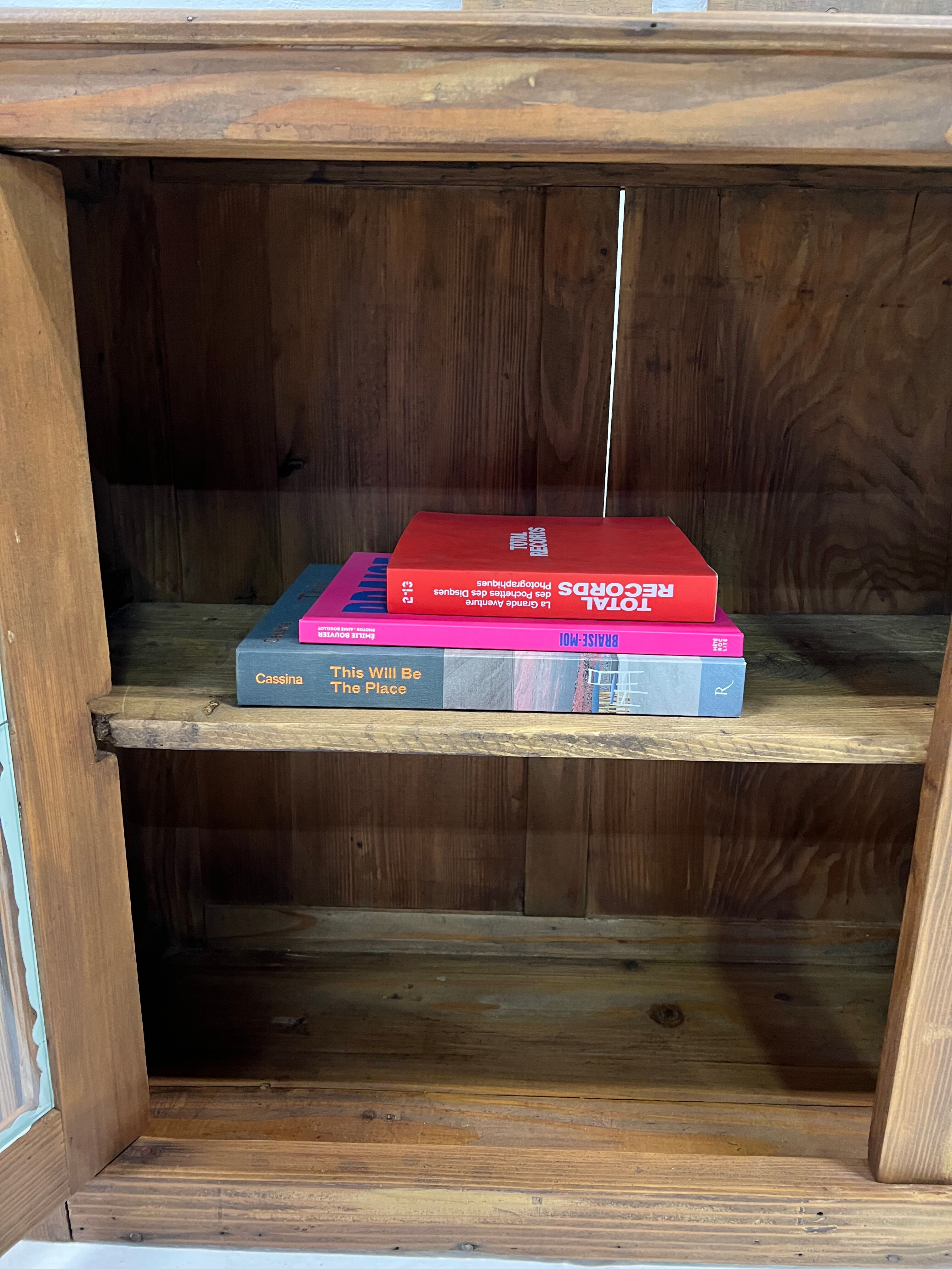 Jam maker - pine showcase, fully restored