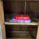 Jam maker - pine showcase, fully restored