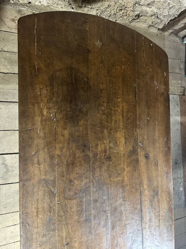 Ancienne table de monastère