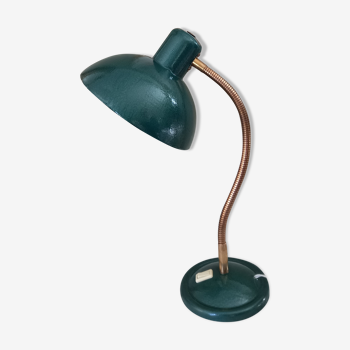 Lampe  de  bureau  vintage