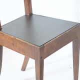 Ancienne chaise en bois