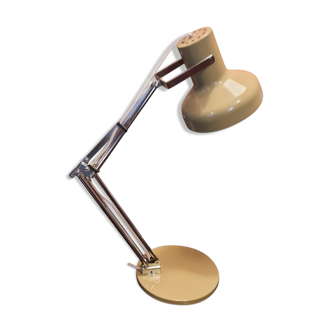 Industrial desk lamp
