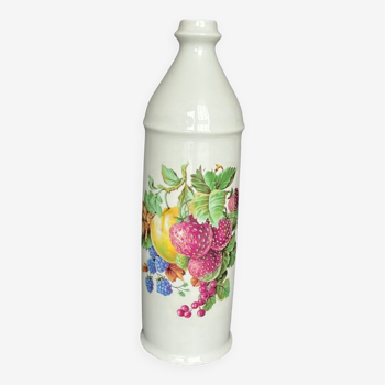 Paris porcelain bottle