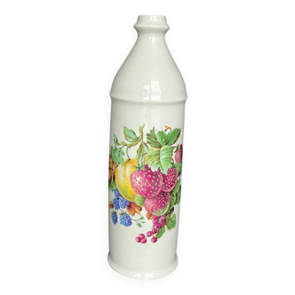 Bouteille en porcelaine de Paris