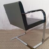 BRNO armchair, designed by Mies Van Der Rohe.