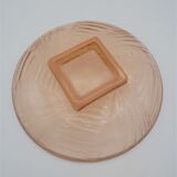 Plat art déco