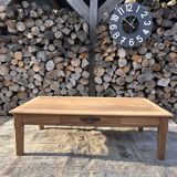 Renovated farmhouse coffee table