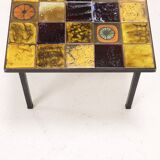 French design coffee table from the 1960s