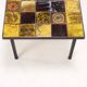 French design coffee table from the 1960s
