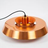 Danish vintage pendant lamp Nova by jo Hammerborg, Fog og Morup, 1963