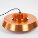Danish vintage pendant lamp Nova by jo Hammerborg, Fog og Morup, 1963