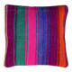 Housse de coussin kilim turc vintage, 40 x 40 cm