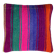 Housse de coussin kilim turc vintage, 40 x 40 cm