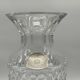 Crystal vase from Val Saint-Lambert - Gary model
