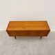 Scandinavian-style teak sideboard, France 1960.