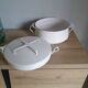 Cocotte et faitout avec couvercle dansk designs vintage  design
