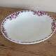 + Hollow dish Céranord Saint Amand model Eglantines +