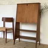 Secretary pyramidal vintage library