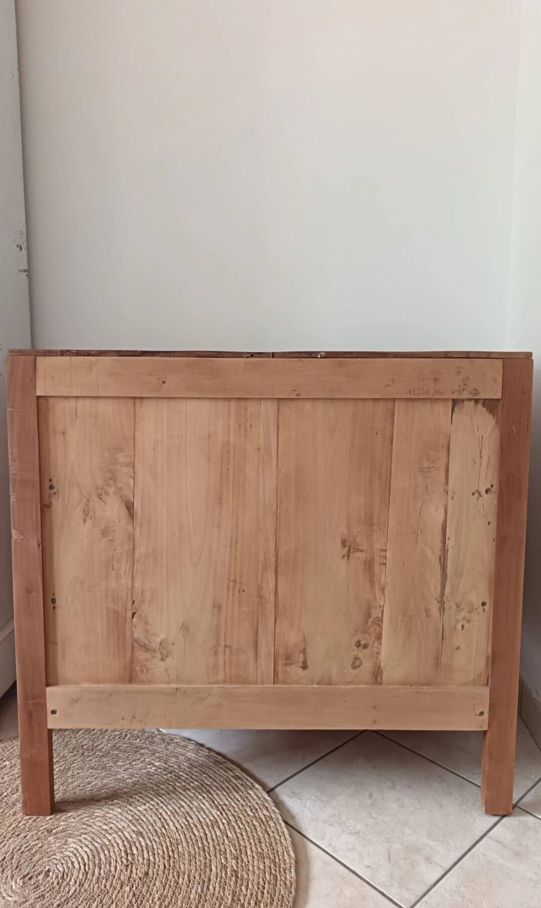 3-drawer chest of drawers