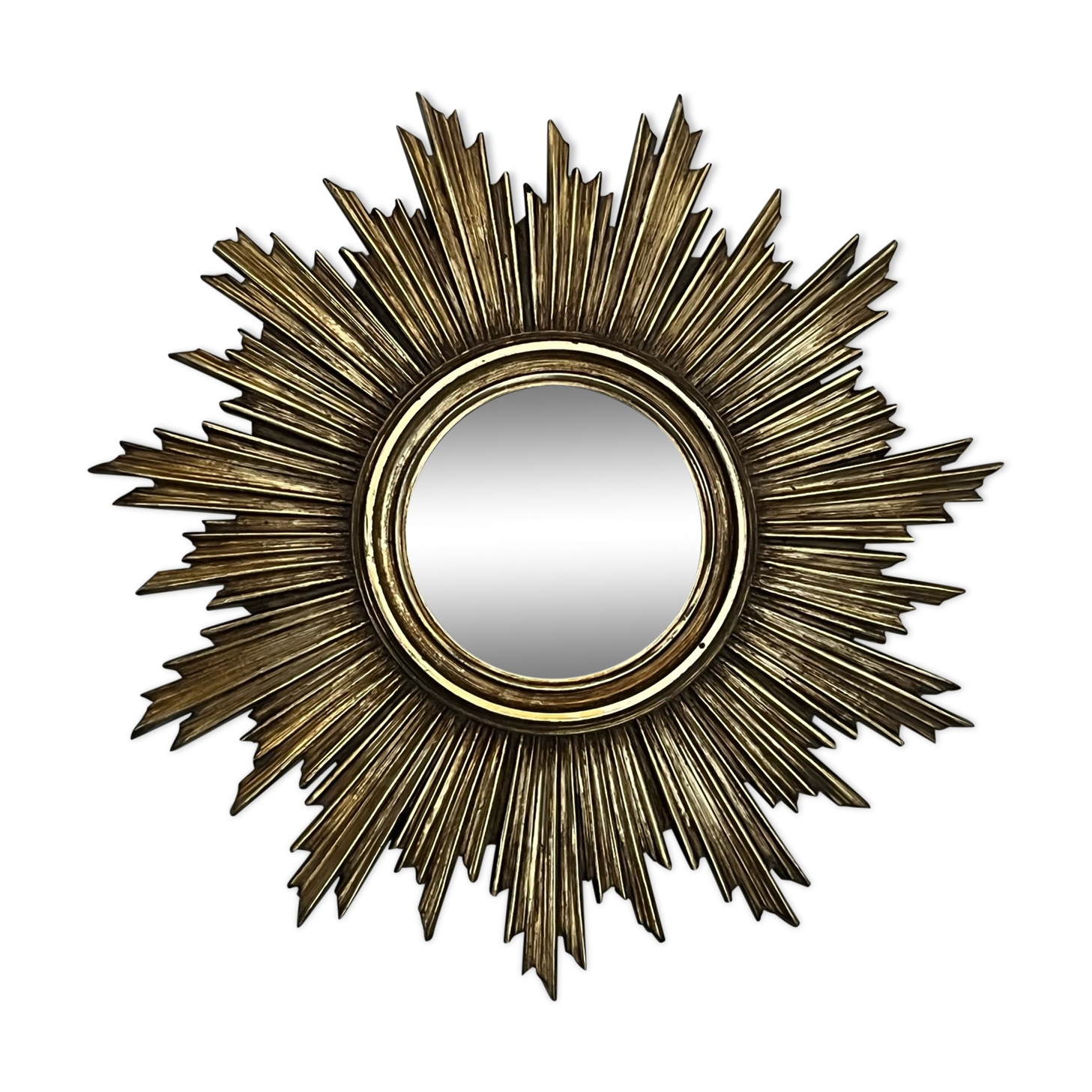 Miroir soleil œil de sorcière