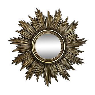 Miroir soleil œil de sorcière