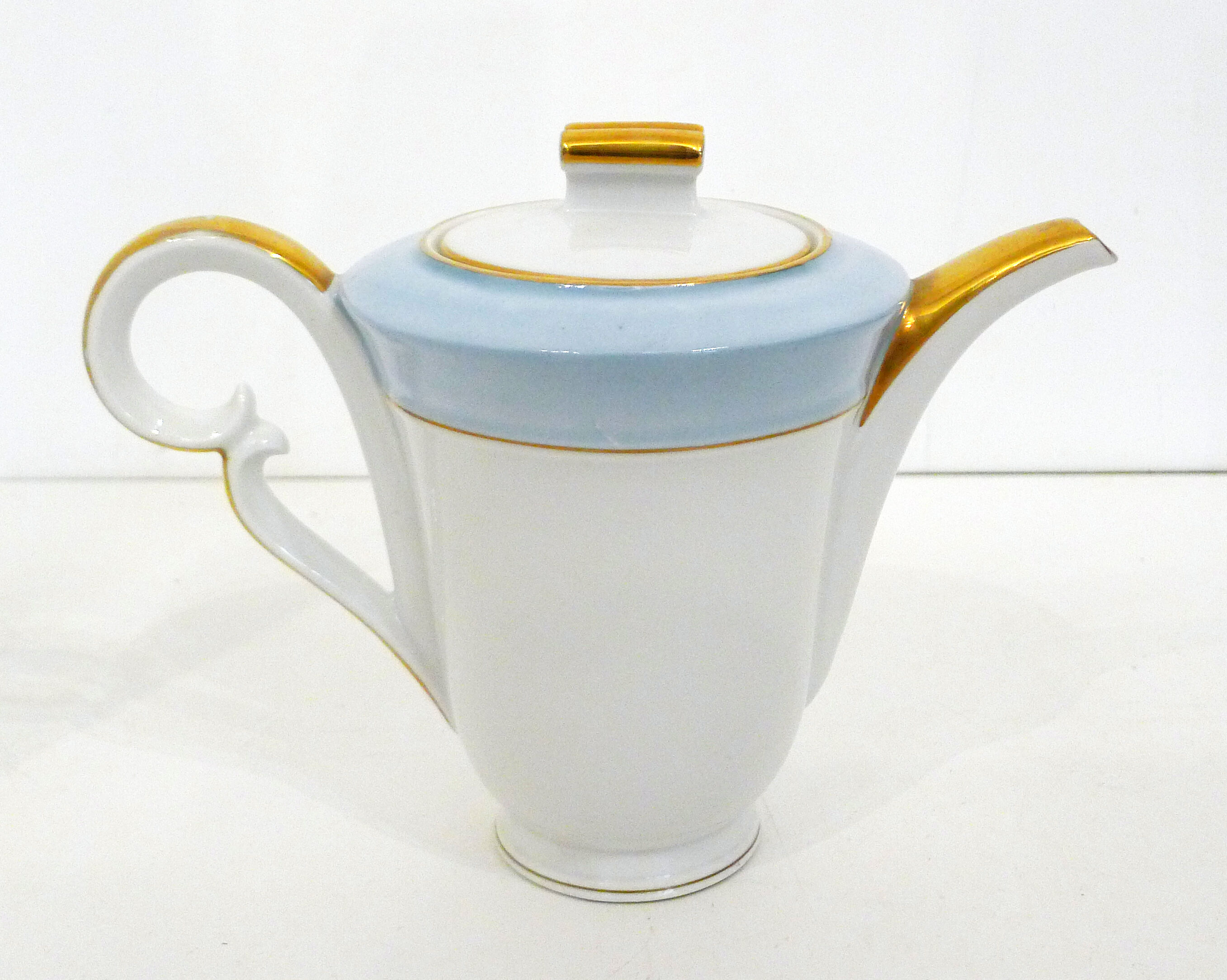 Porcelain coffee service