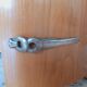 Pair of art deco bedside tables