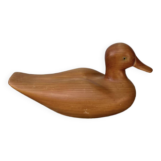 Canard bois ancien