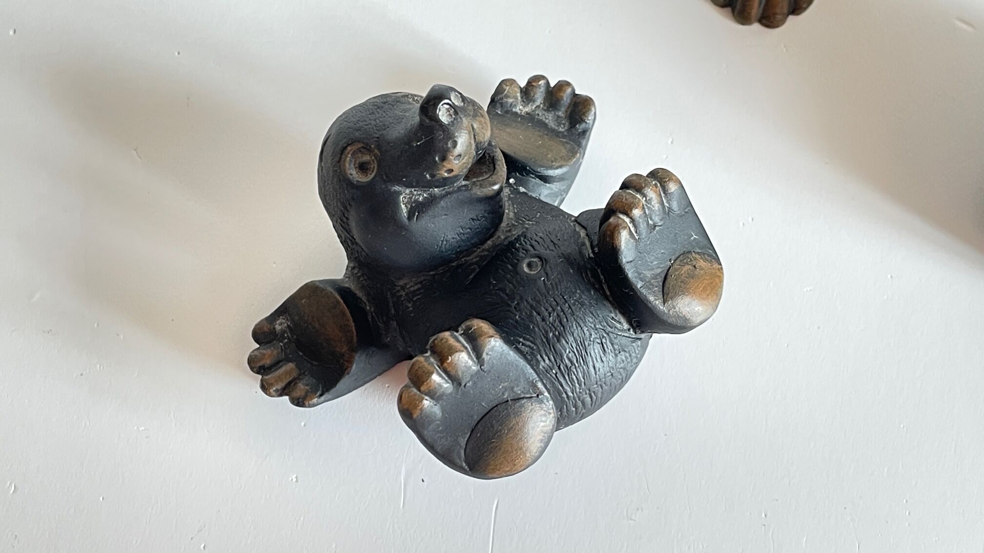 Vintage animal decoration by gilde handwerk