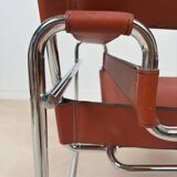 Paire de fauteuils Wassily B3 par Marcel Breuer