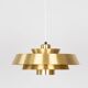 Suspension vintage danoise Nova par Jo Hammerborg, Fog og Morup, 1963