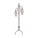 Lampadaire lunel 1960 vintage