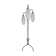 Lampadaire lunel 1960 vintage