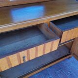 Buffet 2 body floral pattern 1929