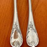 Christofle Marly model, fish cutlery, excellent condition