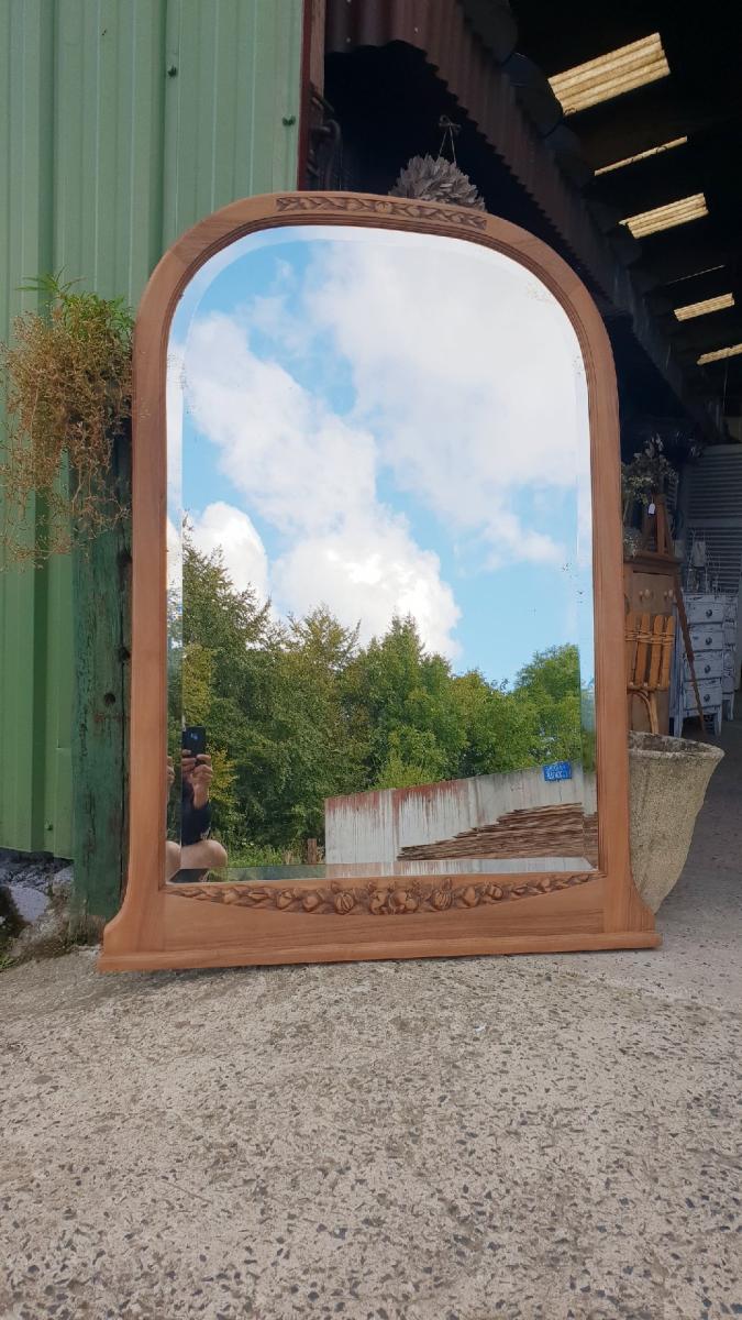 Vintage mirror