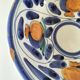 6 hand-painted ceramics – Desuir - Sicily