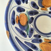 6 céramiques peintes à la main – Desuir - Sicile