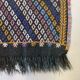 Tapis kilim turc vintage 110x84 cm laine kelim