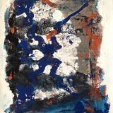 White Abstract