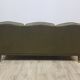 Mid-Century Chesterfield leather sofa, 1960s/1970s.