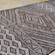 Berber rug Kilim Zayane Vintage