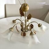 Flower Metal Chandelier