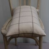 Linen cushion