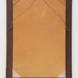 Miroir Art Déco - 72x52cm