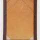 Art deco mirror - 72x52cm