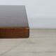 mid-century danish rosewood coffee table, 1960s