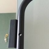 Vestiaire porte manteau boules de billard et miroir style Roger Feraud