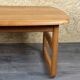 1960s 1970s Teak Coffee Table Side Table by Silkeborg Made in Denmark