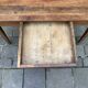 Table de ferme